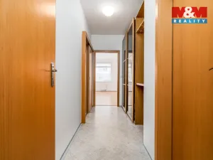 Prodej bytu 1+kk, Praha, Nad Okrouhlíkem, 49 m2