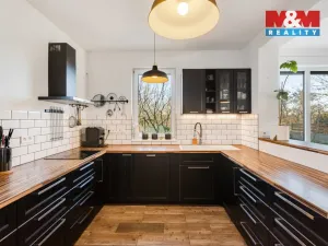 Pronájem rodinného domu, Bavoryně - U Vodojemu, 210 m2