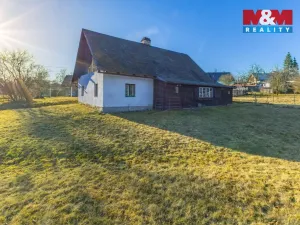 Prodej rodinného domu, Rudná pod Pradědem - Stará Rudná, 120 m2