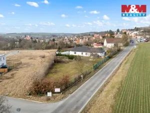 Prodej pozemku pro bydlení, Třebusice, 811 m2
