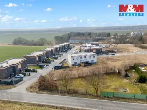 Prodej pozemku pro bydlení, Třebusice, 811 m2