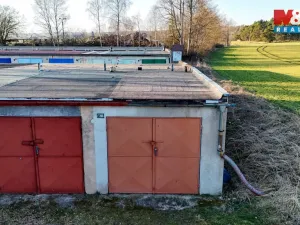 Prodej garáže, Nýřany, 20 m2