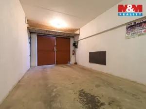 Prodej garáže, Nýřany, 20 m2