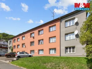 Pronájem bytu 3+kk, Ústí nad Labem - Klíše, V Jámě, 60 m2