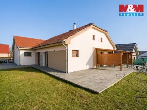 Prodej rodinného domu, Straškov-Vodochody - Vodochody, 174 m2