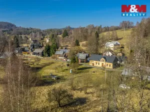 Prodej pozemku pro bydlení, Chřibská - Dolní Chřibská, 1028 m2