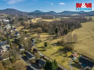 Prodej pozemku pro bydlení, Chřibská - Dolní Chřibská, 1027 m2