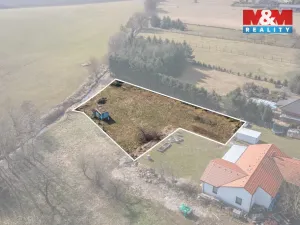 Prodej pozemku pro bydlení, Volduchy, 1982 m2