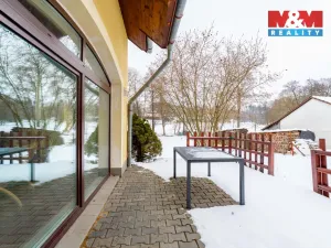 Prodej rodinného domu, Třeštice, 135 m2