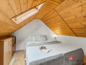 Prodej rodinného domu, Mnichovo Hradiště - Podolí, 191 m2