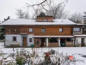 Prodej rodinného domu, Mnichovo Hradiště - Podolí, 191 m2