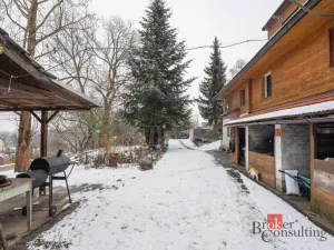 Prodej rodinného domu, Mnichovo Hradiště - Podolí, 191 m2