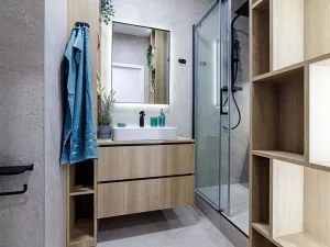 Pronájem bytu 2+1, Ostrava, Maďarská, 55 m2