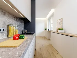 Pronájem bytu 2+1, Ostrava, Maďarská, 55 m2