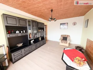Prodej bytu 3+1, Chotětov, Palackého, 80 m2