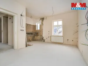 Prodej historického objektu, Opočno, Komenského, 184 m2