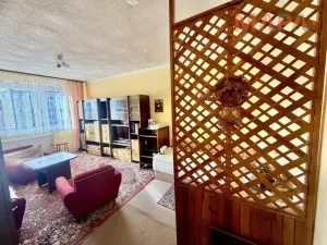 Prodej bytu 1+1, Jirkov, Jezerská, 39 m2