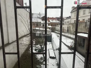 Pronájem bytu 1+kk, Česká Lípa, Jindřicha z Lipé, 37 m2