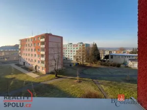 Prodej bytu 2+1, Holýšov, Pod Makovým vrchem, 49 m2