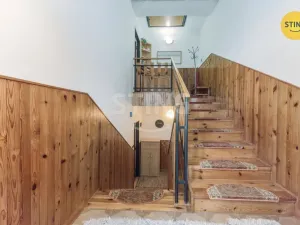 Prodej rodinného domu, Ždírec nad Doubravou, Luční, 158 m2