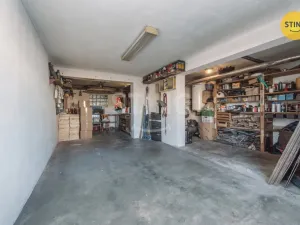 Prodej rodinného domu, Ždírec nad Doubravou, Luční, 158 m2