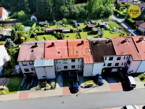 Prodej rodinného domu, Ždírec nad Doubravou, Luční, 158 m2