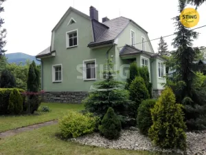 Pronájem rodinného domu, Ostravice, 80 m2