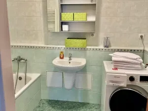 Pronájem bytu 3+kk, Praha - Vysočany, Poděbradská, 80 m2