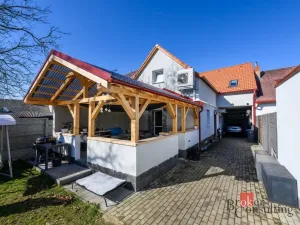 Prodej rodinného domu, Koloveč, nám. Svobody, 160 m2