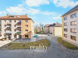 Prodej bytu 1+1, Jihlava, Erbenova, 47 m2