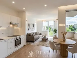 Pronájem bytu 1+1, Jirkov, Generála Svobody, 42 m2