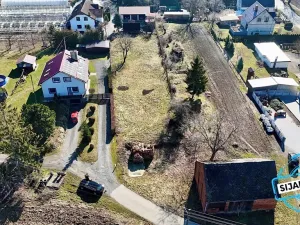 Prodej pozemku pro bydlení, Brumovice, 1300 m2