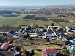 Prodej pozemku pro bydlení, Brumovice, 1300 m2