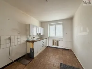 Prodej bytu 2+1, Meziboří, Okružní, 62 m2