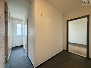Prodej bytu 2+1, Meziboří, Okružní, 62 m2