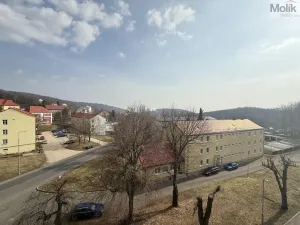 Prodej bytu 2+1, Meziboří, Okružní, 62 m2