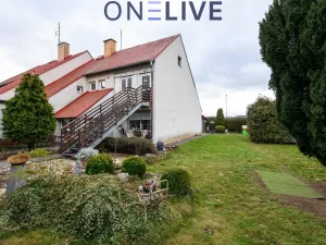 Prodej rodinného domu, Město Touškov, Mírová, 162 m2