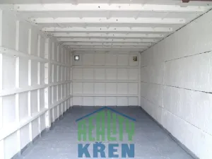 Pronájem garáže, Praha - Lysolaje, Hřebenová, 18 m2