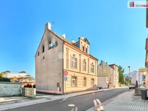 Prodej bytu 4+1, Karlovy Vary - Stará Role, Příčná, 92 m2