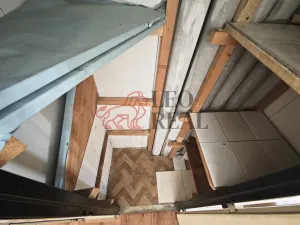 Pronájem bytu 1+kk, Praha - Podolí, Kaplická, 33 m2