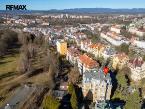 Prodej bytu 2+kk, Karlovy Vary, Krále Jiřího, 49 m2