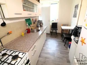 Pronájem bytu 1+1, Brno, Cornovova, 40 m2