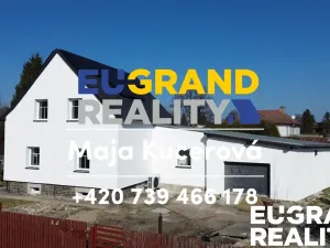 Prodej rodinného domu, Krásná Lípa, Pražská, 93 m2