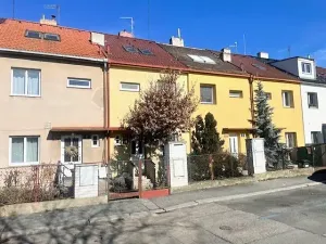 Prodej rodinného domu, Praha - Záběhlice, Podléšková, 128 m2