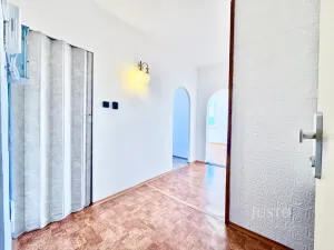 Pronájem bytu 2+1, Děčín - Děčín VI-Letná, Severní, 50 m2