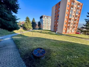 Pronájem bytu 2+1, Děčín - Děčín VI-Letná, Severní, 50 m2