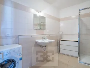 Pronájem bytu 1+kk, Praha - Černý Most, Rudolfa Holeky, 38 m2