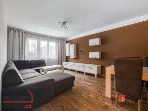 Prodej bytu 3+1, Plzeň - Doubravka, Železničářská, 77 m2