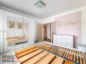 Prodej bytu 3+1, Plzeň - Doubravka, Železničářská, 77 m2