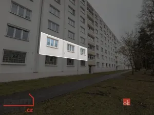 Prodej bytu 3+1, Plzeň - Doubravka, Železničářská, 77 m2